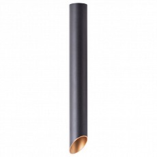 Накладной светильник arte lamp pilon-gold a1537pl-1bk